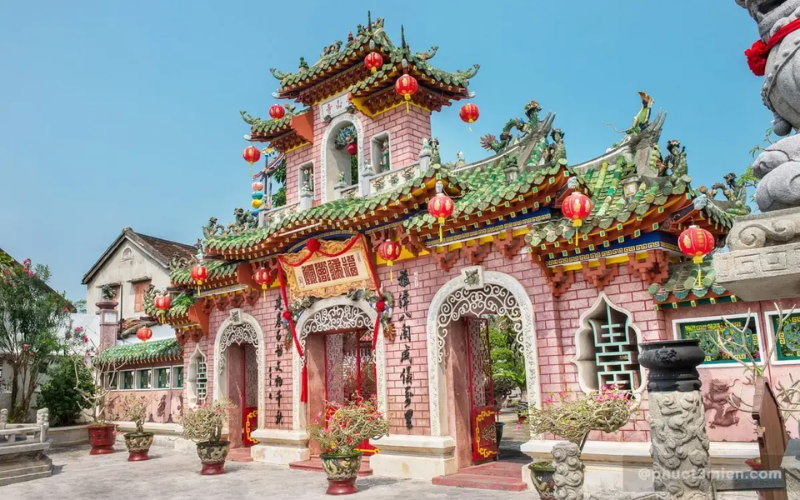 Hình ảnh hành trình
